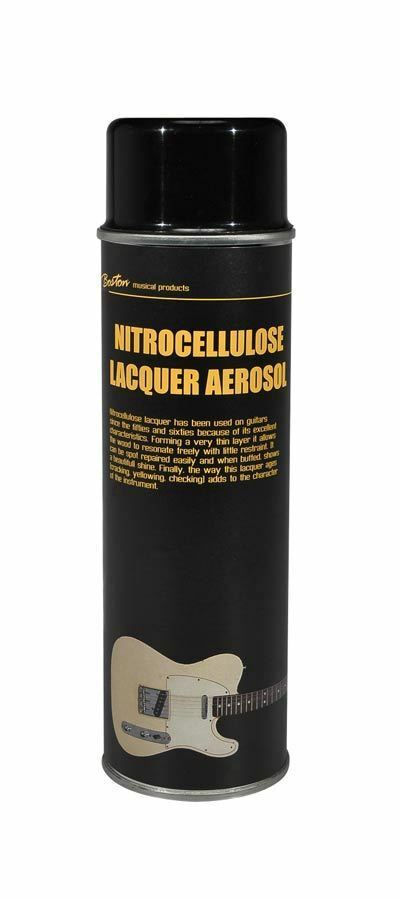 NC510NT Klarlack high gloss Nitrolack Spray Dose