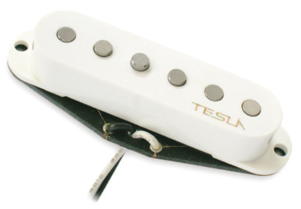Tesla OPUS S 1 handgewickelter Single Coil